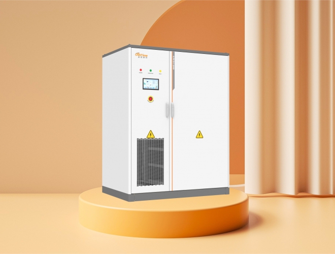 100kW/200kWh光储离网一体机、125kW/225kWh光储离网一体机